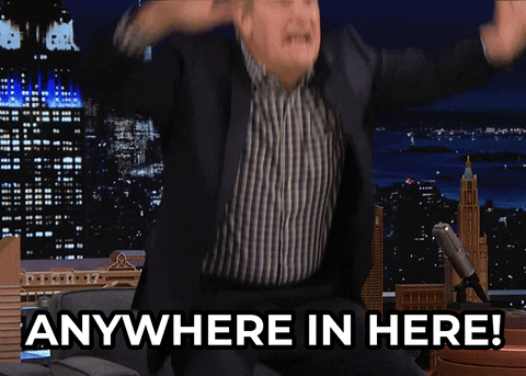 The Tonight Show Hello GIF by The Tonight Show Starring Jimmy Fallon