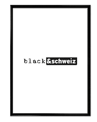 Switzerland Sticker by black&schweiz
