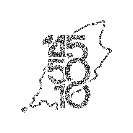 Ucm Sticker by University College Isle of Man