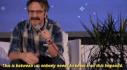 marc maron wtf GIF by Now Hear This podcast Festival
