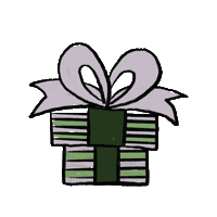 Holiday Gifts Sticker by Monument