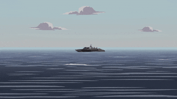 ship mall GIF by South Park 
