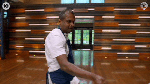 Mc14 GIF by MasterChefAU