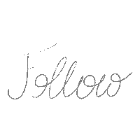 Follow Sticker