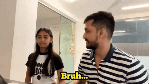 Podcast Bro GIF by Digital Pratik