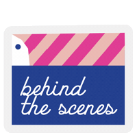 pinkstudios bts action behind the scenes behind Sticker