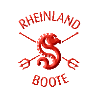 Rheinlandboote boat nitro ranger boating Sticker