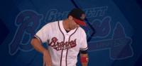 baseball kazmar jr. GIF by Gwinnett Braves