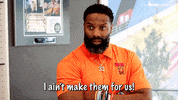 Michael Griffin GIF by The Roku Channel