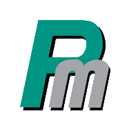 Logo Maschinenbau Sticker by Pfanzelt