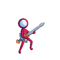 Rock On Sticker by KONAMI