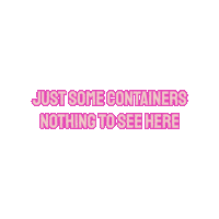 Nothing To See Here Sticker by Bellesa
