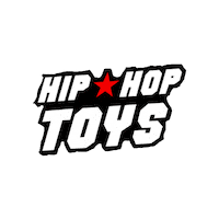 Sticker by hiphoptoys