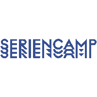 Podcast Watching Sticker by Seriencamp
