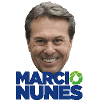 marcio_nunes_parana parana 55123 campo mourao marcio nunes Sticker