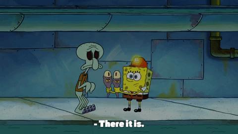 season 9 patrick the game GIF by SpongeBob SquarePants