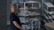 Greys Anatomy Smile GIF by ABC Network