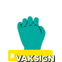 Vaccine Vak Sticker by VAKSIGN