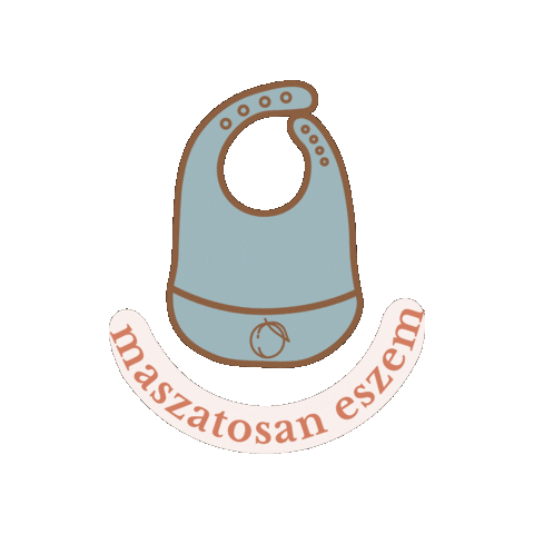 HamvasBaba giphygifmaker blw anyavagyok hozzataplalas Sticker