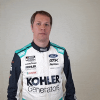 rfkracing 1 nascar one number GIF