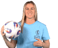 Ana Maria Ball Sticker by Stadt Thun