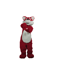 Mascot Cook Sticker by UBS Schweiz