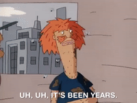 nickrewind nicksplat aaahh real monsters GIF