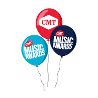 Party Sticker Sticker by CMT Music Awards