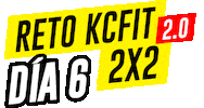 Baja De Peso Sticker by KCFIT