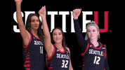 GIF by Seattle U Redhawks