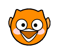 Happy Wink Sticker by Engoo