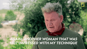 Gordon Ramsay Disney Plus GIF by National Geographic TV