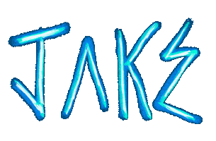 Jake Paul Jacob Sticker by Marcel Katz Dalí / The Art Plug