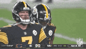 Pittsburgh Steelers Football GIF by NFL
