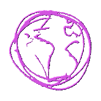 World Globe Sticker by Coldplay