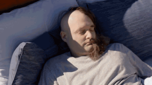 wake up fox GIF by The Last Man On Earth