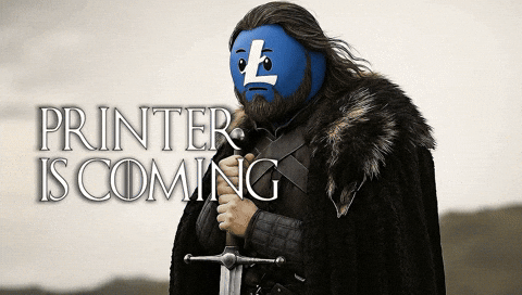 Game Of Thrones Litecoin GIF by LitVM