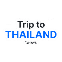 Travel Vacation Sticker by Ohayu eSIM