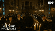 HisDarkMaterials hbo his dark materials golden compass GIF