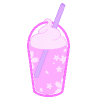 Cherry Blossom Pink Sticker