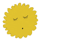 irina_honcharyk summer sun sleep today Sticker