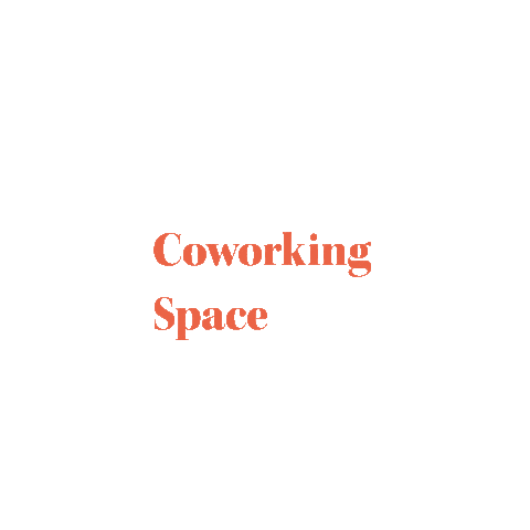 Coworking Coworkingspace Sticker by QreativQuartier