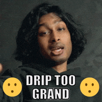 Elon Musk Style GIF by Ashwin Gane