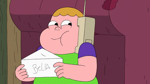 Romance Clarence GIF by Cartoon Network EMEA