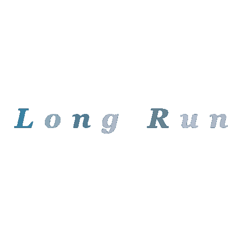 London Marathon Run Sticker