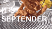 September 1 GIF by Sealed With A GIF