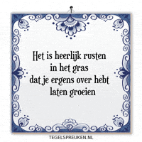 Moment Ontspanning GIF by Tegelspreuken.nl