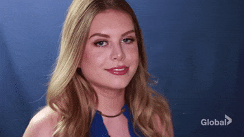 olivia idk GIF by Big Brother Canada