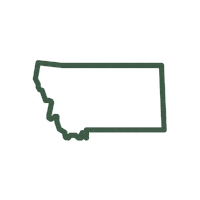 Big Sky Montana Sticker by MTAccessProject