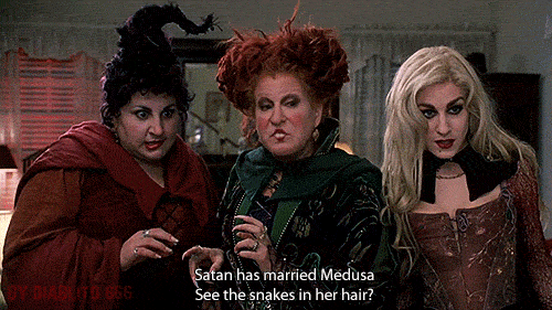hocus pocus GIF